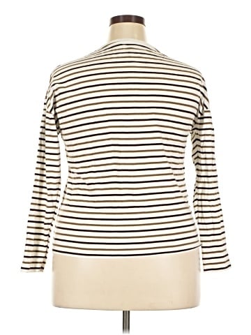 MNG 3/4 Sleeve Top (view 2)