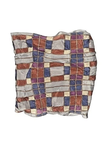 Liz Claiborne Silk Scarf (view 2)