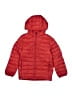 Amazon Essentials 100% Nylon Solid Red Snow Jacket Size S (kids) - photo 1