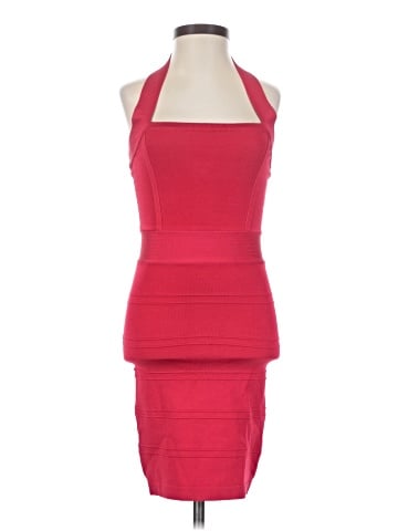 Bebe Cocktail Dress (view 1)