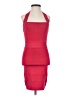 Bebe Red Cocktail Dress Size XS - photo 1