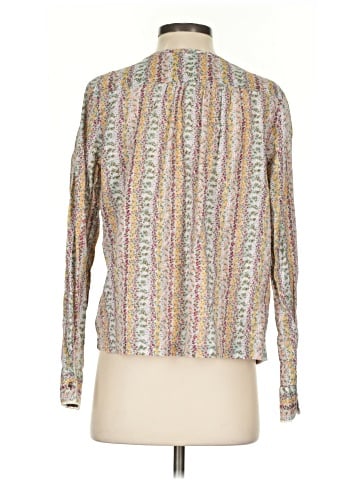 Maeve Long Sleeve Blouse (view 2)