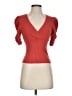 Express Red Pullover Sweater Size S - photo 1