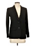 J.Crew Factory Store 100% Polyester Black Blazer Size 0 - photo 1