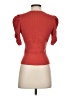 Express Red Pullover Sweater Size S - photo 2