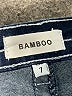 Bamboo Solid Blue Jeans Size 7 - photo 7