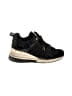 MICHAEL Michael Kors Black Sneakers Size 8 - photo 1