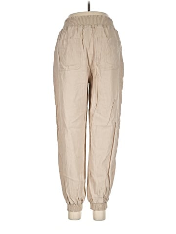 Love Tree Linen Pants (view 2)