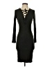 Forever 21 Black Cocktail Dress Size S - photo 1