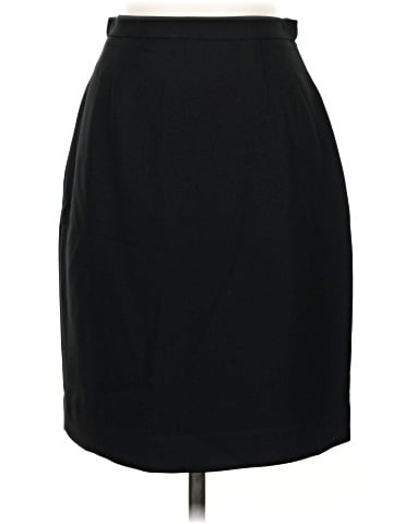 Petite Sophisticate Formal Skirt (view 1)