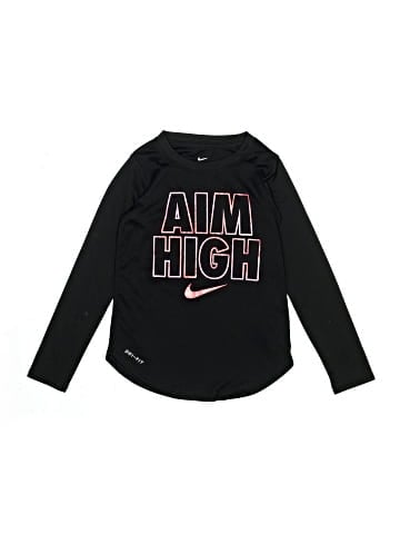 Nike Long Sleeve T-Shirt (view 1)
