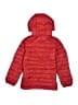 Amazon Essentials 100% Nylon Solid Red Snow Jacket Size S (kids) - photo 2