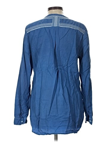Eddie Bauer Long Sleeve Blouse (view 2)