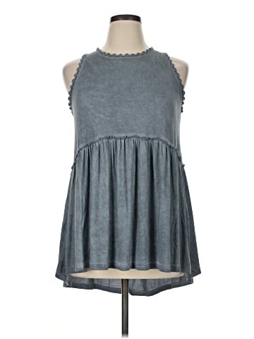 Pol Sleeveless Top (view 1)