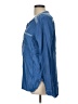 Eddie Bauer Blue Long Sleeve Blouse Size L - photo 5