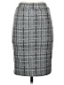 Renee C. Tweed Gray Formal Skirt Size XS - photo 1