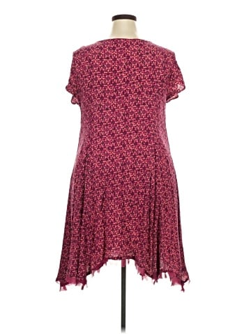Woman Within Casual Dress (view 2)