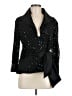 Tadashi Black Jacket Size M (estimated) - photo 1