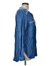 Eddie Bauer Blue Long Sleeve Blouse Size L - photo 4