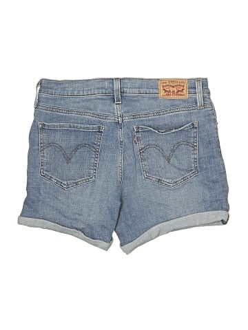 Levi's Denim Shorts (view 2)