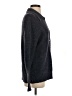 Central Park West Gray Cardigan Size S - photo 4