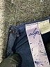 Alya Solid Blue Cocktail Dress Size L - photo 7