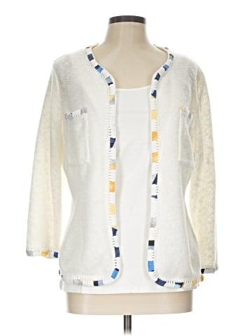Nic + Zoe Cardigan (view 1)
