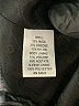 Banana Republic Black Wool Coat Size 12 - photo 4