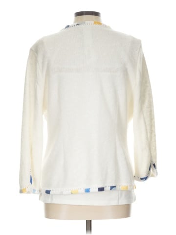 Nic + Zoe Cardigan (view 2)