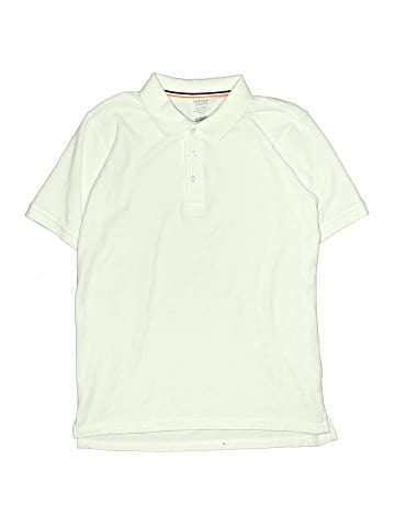 French Toast Short Sleeve Polo (view 1)