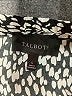 Talbots 100% Viscose Animal Print Black Casual Skirt Size L - photo 4