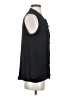 Simply Vera Vera Wang 100% Polyester Black Sleeveless Blouse Size S - photo 4