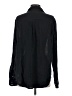 OUTERKNOWN 100% Cotton Houndstooth Black Long Sleeve Blouse Size S - photo 2
