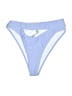 Shein Blue Swimsuit Bottoms Size L - photo 1