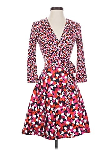 Diane von Furstenberg Cocktail Dress (view 1)