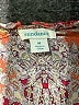 Sundance 100% Rayon Orange Sleeveless Blouse Size M - photo 7