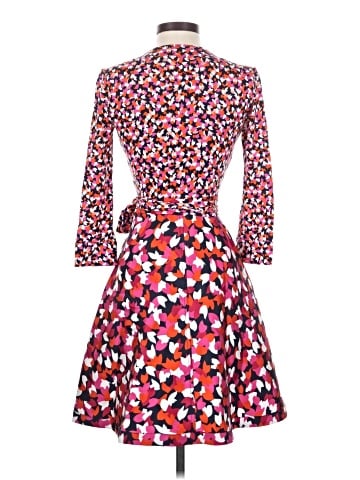 Diane von Furstenberg Cocktail Dress (view 2)