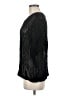 Unbranded Black Pullover Sweater Size M - photo 5