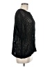 Unbranded Black Pullover Sweater Size M - photo 4