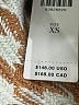 Bishop + Young Houndstooth Brown Gold Jacket Size XS - photo 7