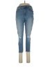 Denizen from Levi's Color Block Blue Jeans Size 10S - photo 1