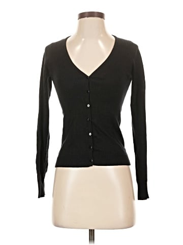 Zara Silk Cardigan (view 1)