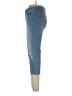 Denizen from Levi's Color Block Blue Jeans Size 10S - photo 5