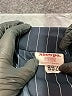 showpo Stripes Gray Blazer Size 2 - photo 6