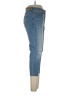 Denizen from Levi's Color Block Blue Jeans Size 10S - photo 4