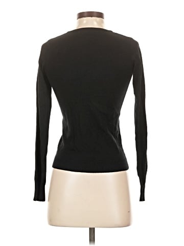 Zara Silk Cardigan (view 2)