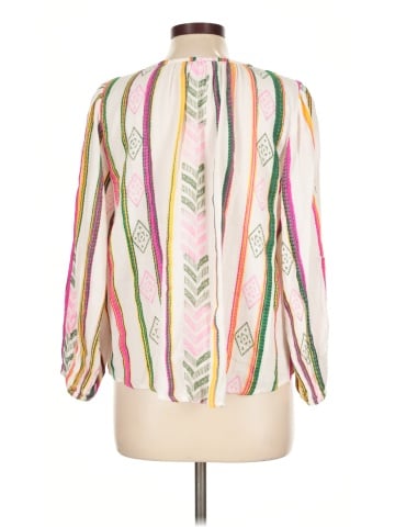 Velvet by Graham & Spencer Long Sleeve Blouse (view 2)