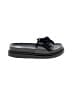 NY&C Black Sandals Size 8 - photo 1