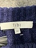 Tibi Solid Blue Pullover Sweater Size M - photo 7