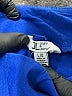 Jules & Leopold Color Block Blue Track Pants Size L - photo 7